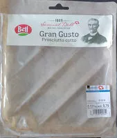 Mängden socker i Gran Gusto Prosciutto cotto