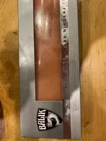 Mängden socker i Balik Fillet Tsar Nikolai for Two