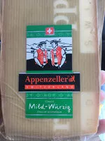 Mängden socker i Appenzeller Classic
