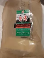 Mängden socker i Appenzeller Classic