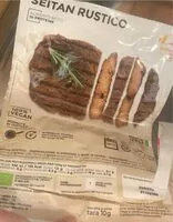 Mängden socker i Seitan Rustico