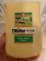 Mängden socker i Tilsiter Mild