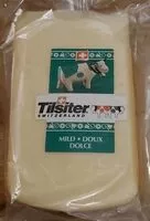 Mängden socker i Tilsiter mild