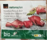 Mängden socker i Viande des Grisons IGP