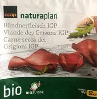 Mängden socker i Viande des Grisons
