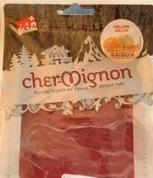 Mängden socker i Jambon cru du Valais