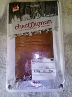 Mängden socker i Jambon cru du Valais