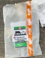 Mängden socker i Vacherin fribourgeois