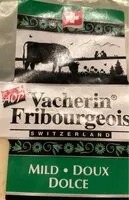 Mängden socker i Vacherin fribourgeois