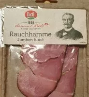 Mängden socker i Jambon fumé
