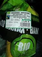 Mängden socker i Banane