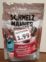 Mängden socker i Schmelzmänner