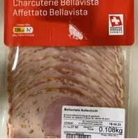 Mängden socker i Bellavista Aufschnitt