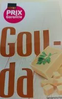 Mängden socker i Gouda