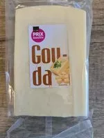 Mängden socker i Gouda