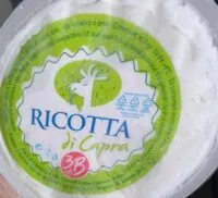 Mängden socker i Ricotta