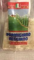 Mängden socker i Parmigiano Reggiano