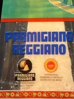 Mängden socker i Parmigiano Reggiano