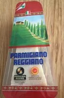 Mängden socker i Parmigiano Reggiano