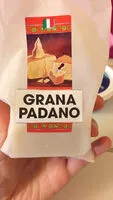 Mängden socker i Garano Padano