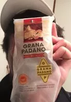 Mängden socker i Grana Padano
