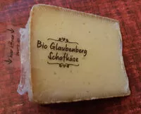 Mängden socker i Bio Glaubenberg Schafkäse