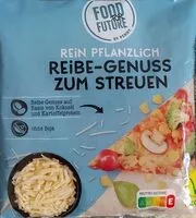 Mängden socker i Reibe - Genuss zum Streuen