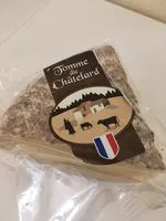 Mängden socker i Tomme du Châtelard
