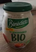 Mängden socker i La mayonnaise Bio