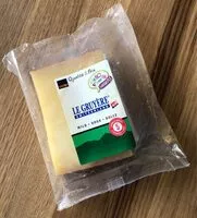 Mängden socker i Le gruyère switzerland doux