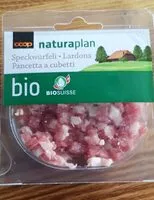 Mängden socker i Lardons bio