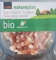 Mängden socker i Lardons