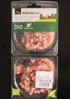 Mängden socker i Lardons