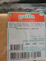 Mängden socker i San jacobos