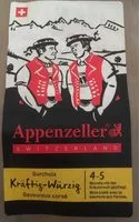 Mängden socker i Appenzeller