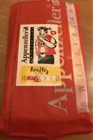 Mängden socker i Appenzeller