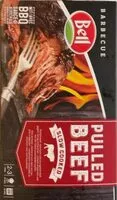 Mängden socker i Pulled Beef