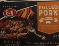 Mängden socker i Pulled Pork