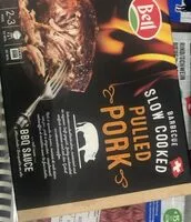 Mängden socker i Batbecue slow cooked pulled pork