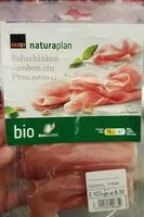 Mängden socker i Jambon Cru