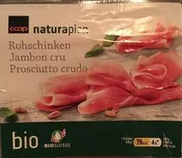 Mängden socker i Jambon cru