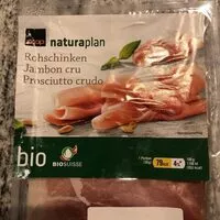 Mängden socker i Rohschinken