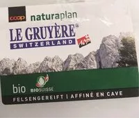 Mängden socker i Le gruyere