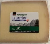 Mängden socker i Le Gruyère Switzerland