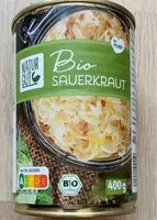 Mängden socker i BioSauerkraut