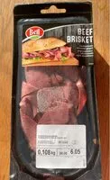 Mängden socker i Beef Brisket
