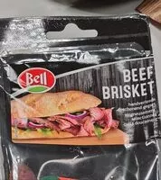 Mängden socker i Bref Brisket