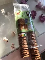 Mängden socker i Doubletti Haselnuss