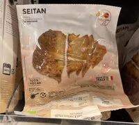 Mängden socker i Seitan