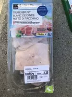 Mängden socker i Blanc de dinde